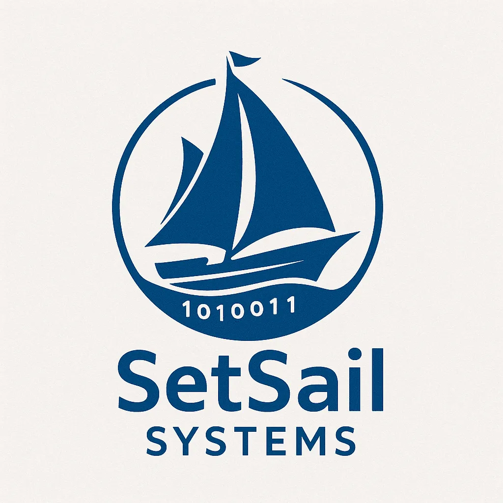 SetSail Systems Logo